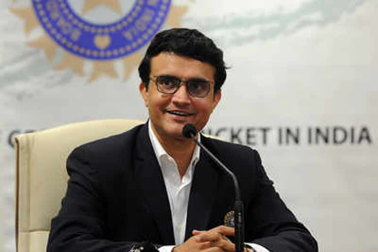 former indian captain sourav ganguly praises ms dhoni on his 39th birthday