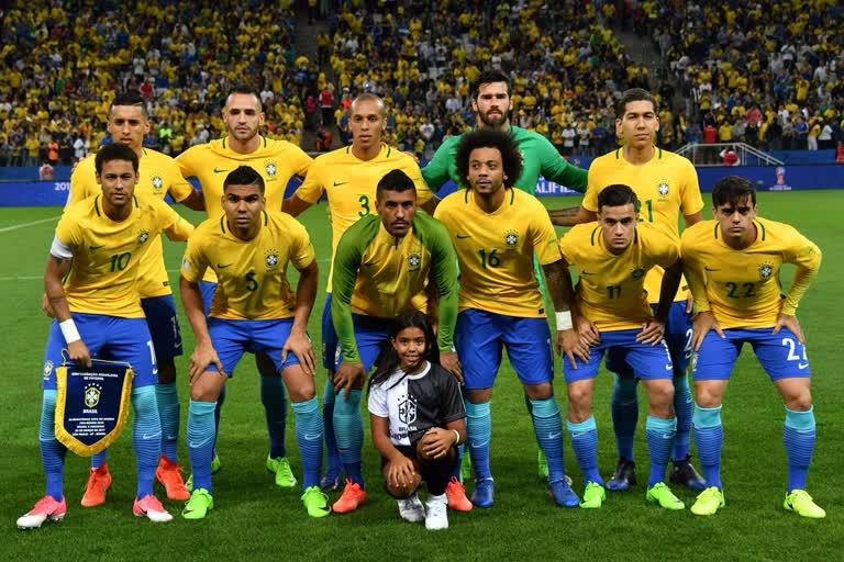 Brazil football team