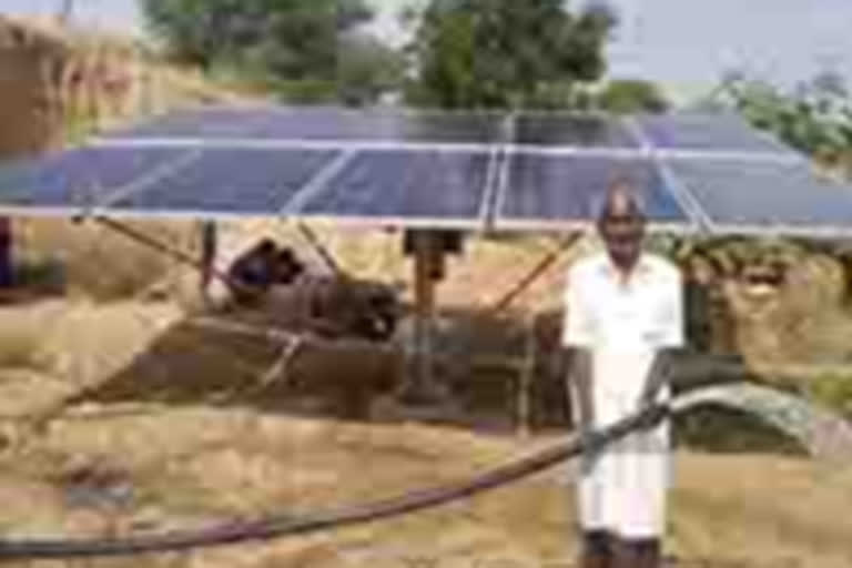 Plan to install 2 lakh solar pumps in next three years