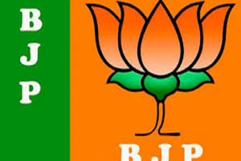 New executive canceled,  BJP Executive,  Jalore BJP