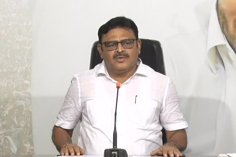 mla  ambati rambabu