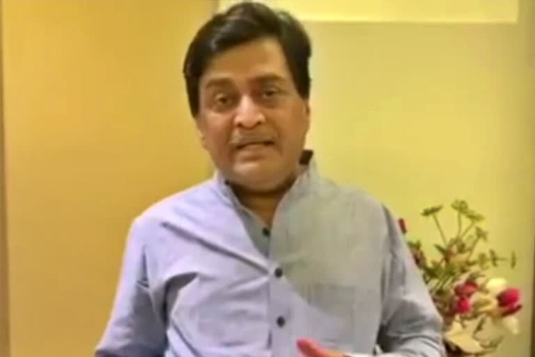 Ashok Chavan