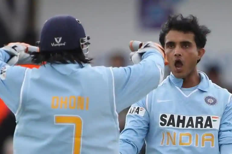 Sourav Ganguly