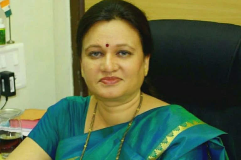 bjp mla mukta tilak