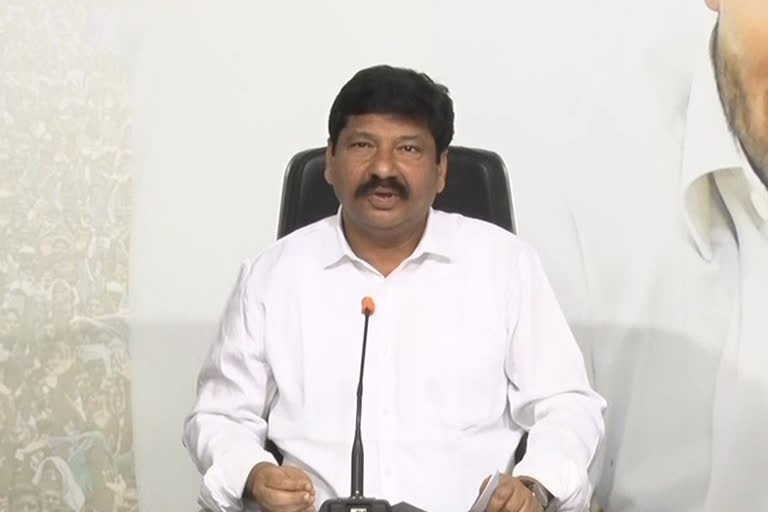 mla jogi ramesh fiers on chandrababu