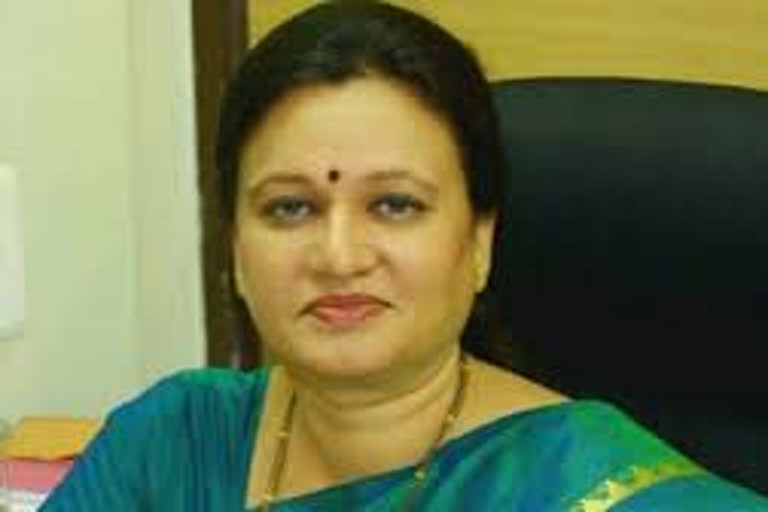 BJP MLA Mukta Tilak