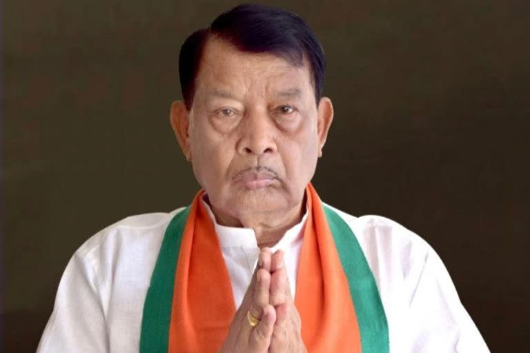 bisahulal singh , minister