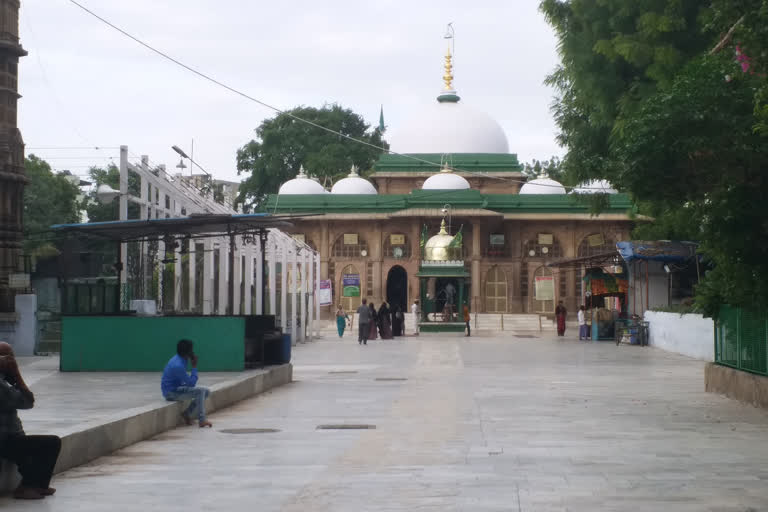 حضرت شاہ عالمؒ کا جشن یوم ولادت منسوخ