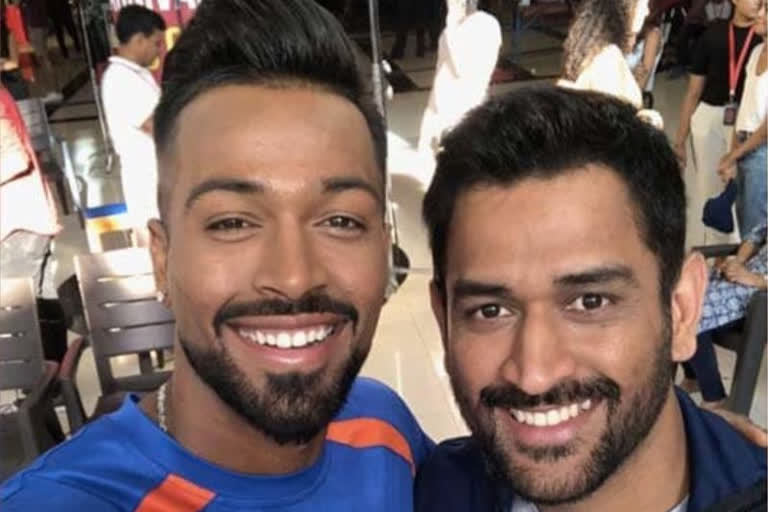 Hardik & Krunal Pandya, Pandya brothers reach Ranchi, celebrate Dhoni's birthday, ଧୋନିଙ୍କୁ ଜନ୍ମଦିନରେ ସରପ୍ରାଇଜ, ରାଞ୍ଚିରେ ପାଣ୍ଡ୍ୟା ବ୍ରଦର୍ସ