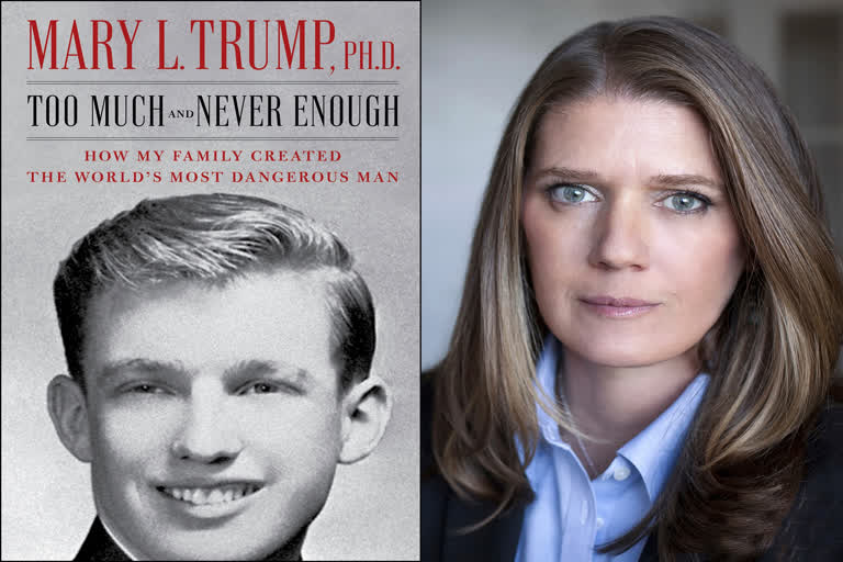 Mary Trump book