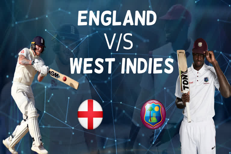 England vs West Indies