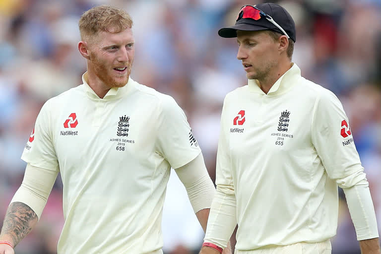 Joe Root tells Ben Stokes to 'do it your way' ahead of England captaincey bow