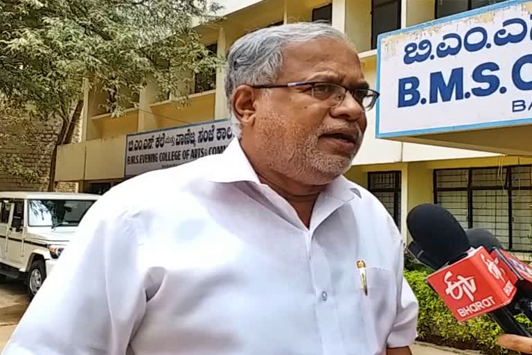 Minister Suresh Kumar