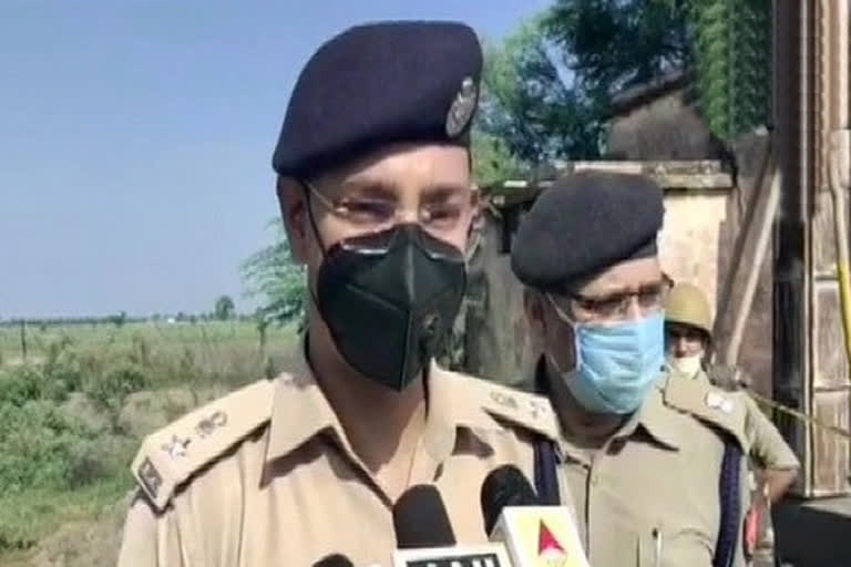 STF Constable, SHO injured in encounter with Vikas Dubey's aide in Uttar Pradesh's Hamirpur