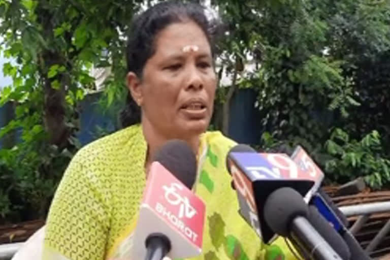 woman commission member respond on minor rape case in janneru vizag district