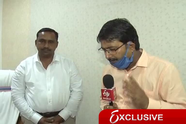 Interview with Health Minister Banna Gupta of Jharkhand