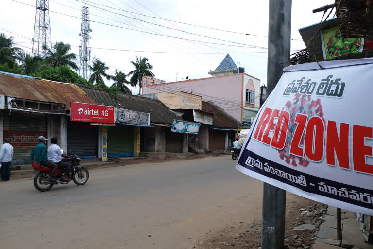 corona cases in konaseema east godavari district