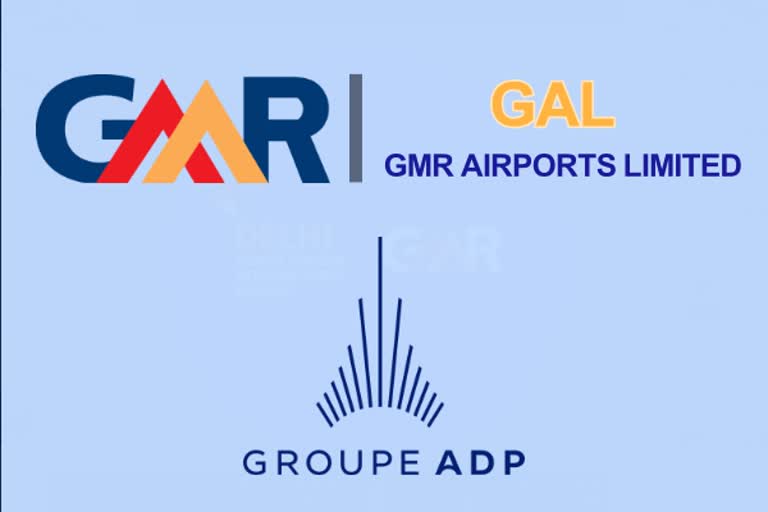 France's Groupe ADP concludes 49 per cent share purchase in GMR's airport business