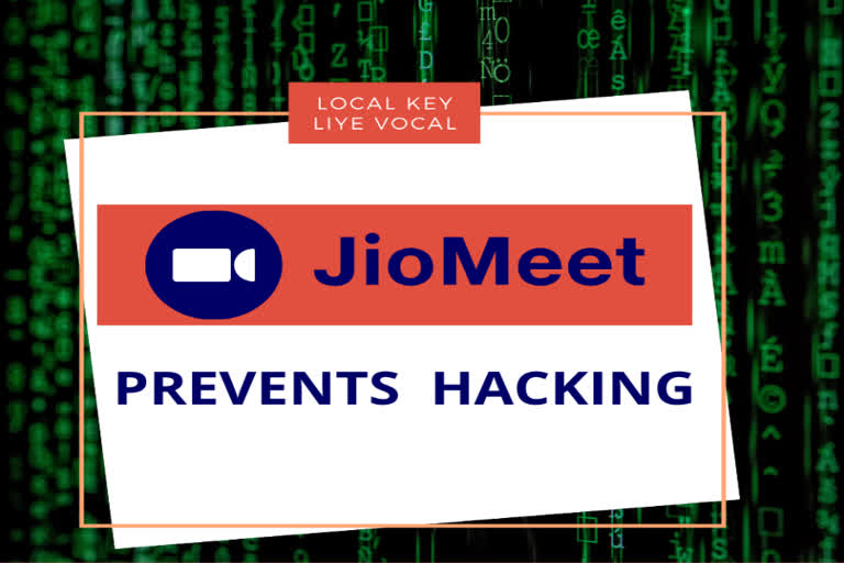 jio meet prevents hacker,is jio meet safe like zoom