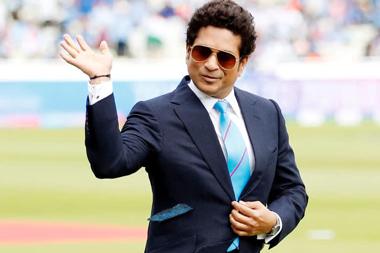 Sachin Tendulkar