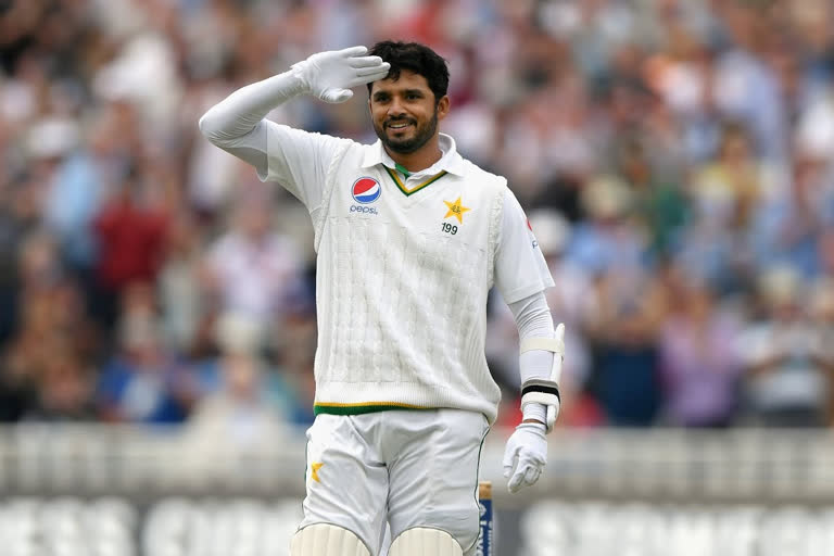 Azhar Ali