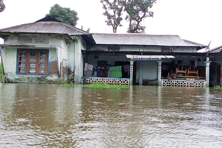 massive flood in naoboicha