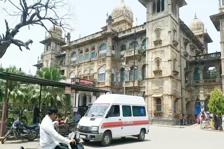 Gajraja Medical College Gwalior