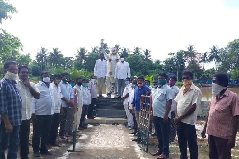 Andhra Pradesh celebrates Farmers Day as tribute to YSR Reddy on his birth anniversary