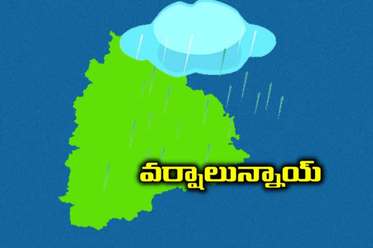 telangana rains