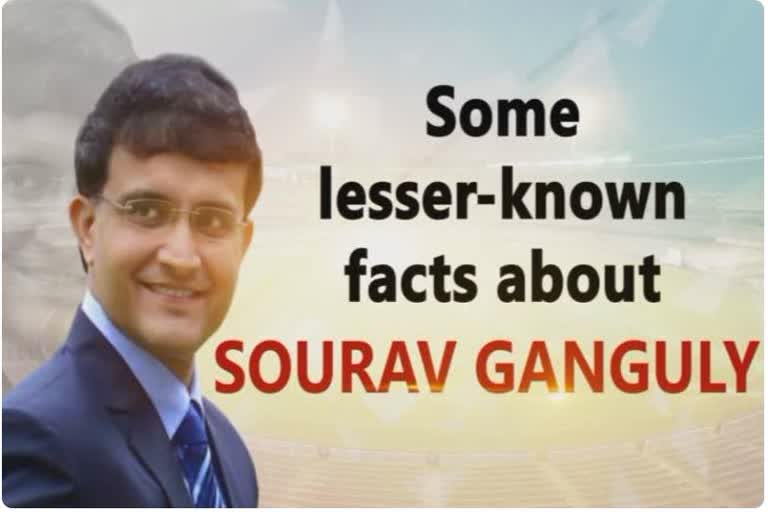 Sourav Ganguly