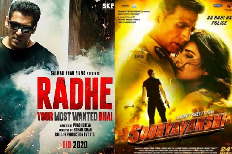 Salman's Radhe: Your Most Wanted Bhai not clashing with Akshay's Sooryavanshi on Diwali?