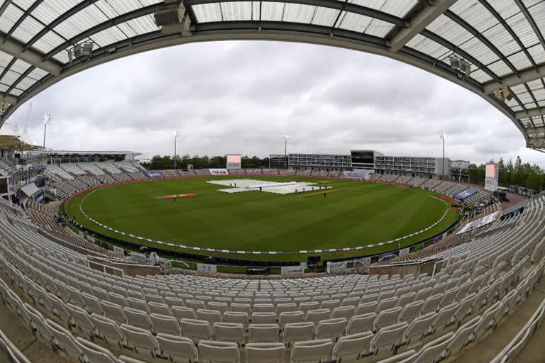 Eng vs WI FIRST TEST: Toss delayed due to rain