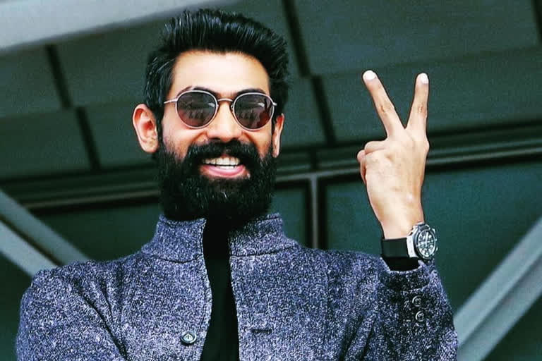 Rana Daggubati