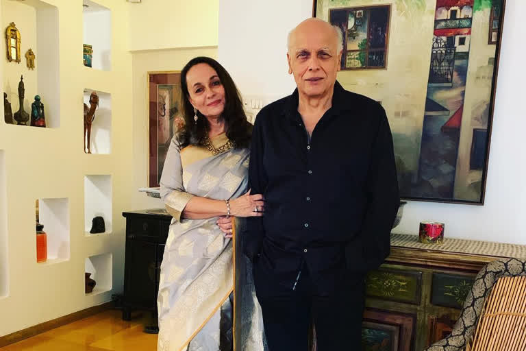 Soni Razdan schools netizen who claimed Mahesh Bhatt 'flag bearer of nepotism'