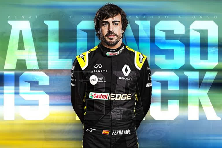 Fernando Alonso