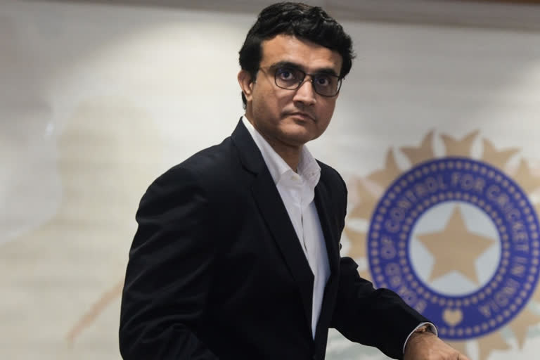 Sourav Ganguly