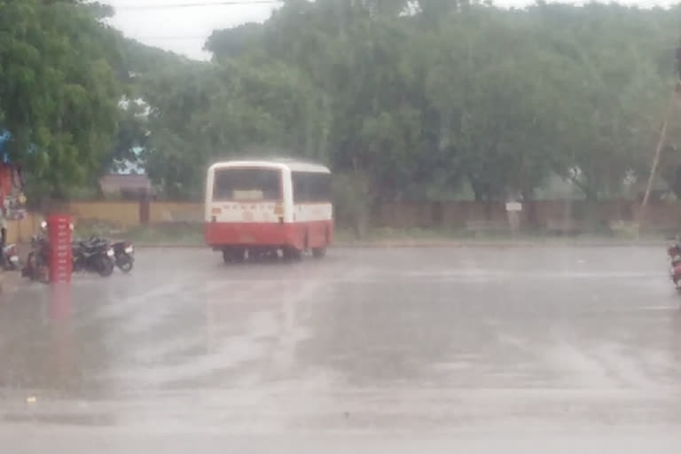 heavy rain in kushtagi taluk