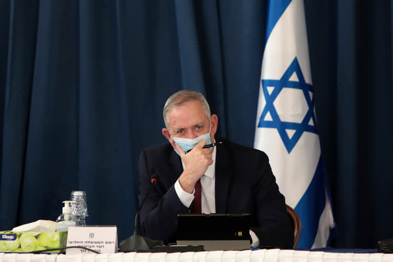 Benny Gantz