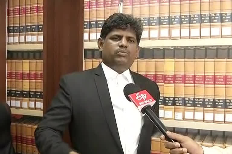 advocate nara srinivas rao