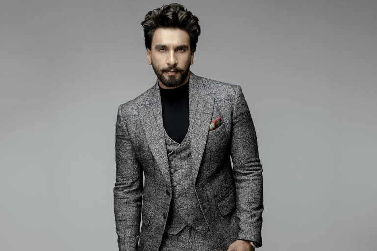 Bollywood ka king, Ranveer Singh