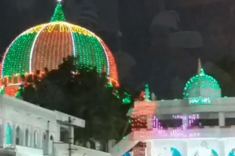 beginning-of-616th-urs-of-hazrat-khawaja-banda-nawaz-in-gulbarga