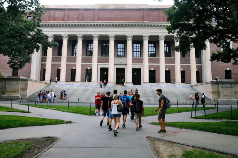 MIT, Harvard sue US govt over visa restrictions