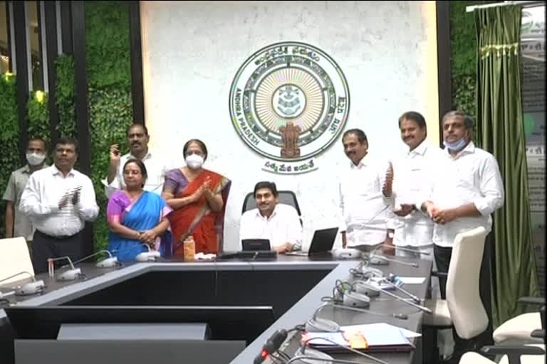 chief-minister-laid-the-foundation-of-ambedkar-statue-at-swaraj-ground-vijayawada