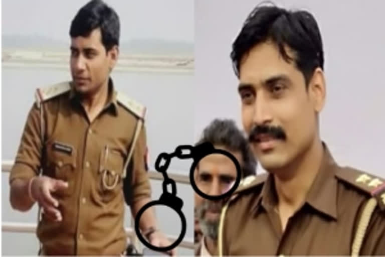 2 policemen held for 'tipping off' gangster Vikas Dubey