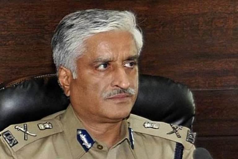 Former DGP Sumedh Singh Saini's arrest stayed till July 10