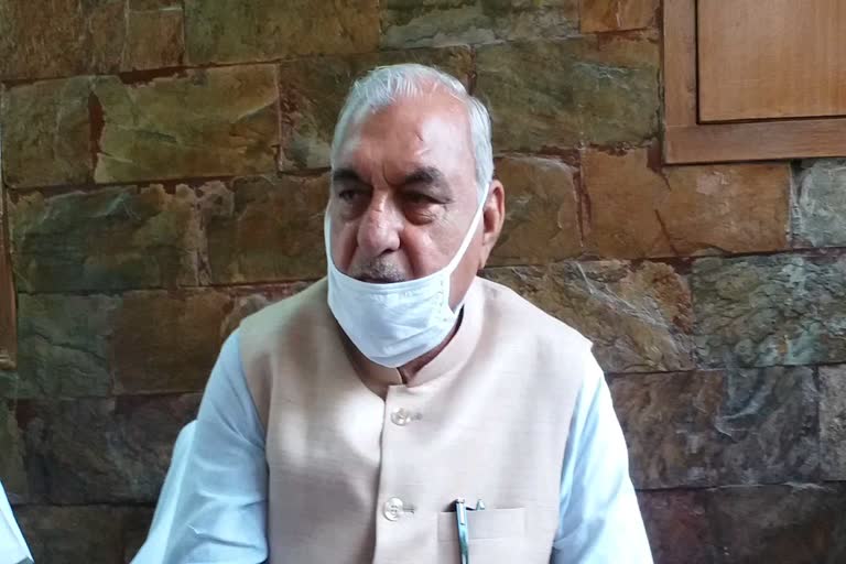 bhupinder hooda commented on baroda by election and haryana government policy