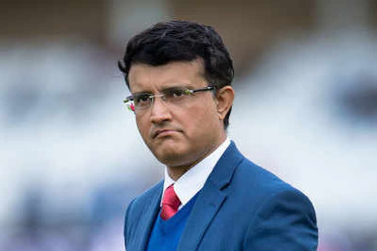 Sourav Ganguly