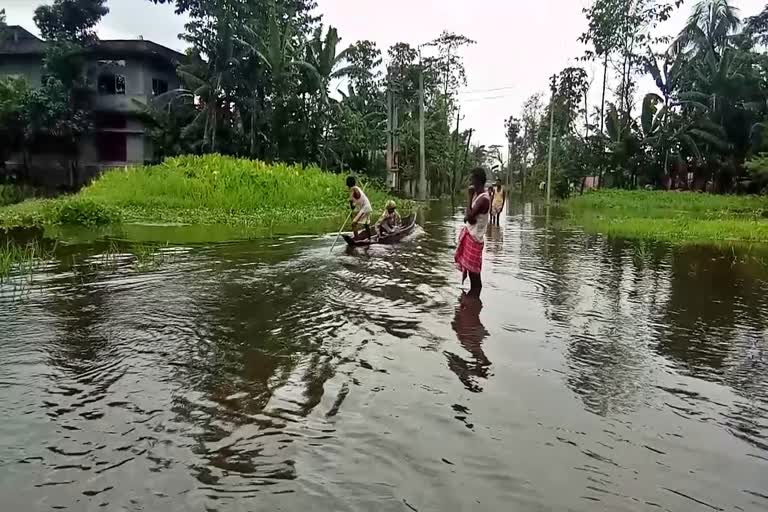 ASSAM FLOOD UPDATE