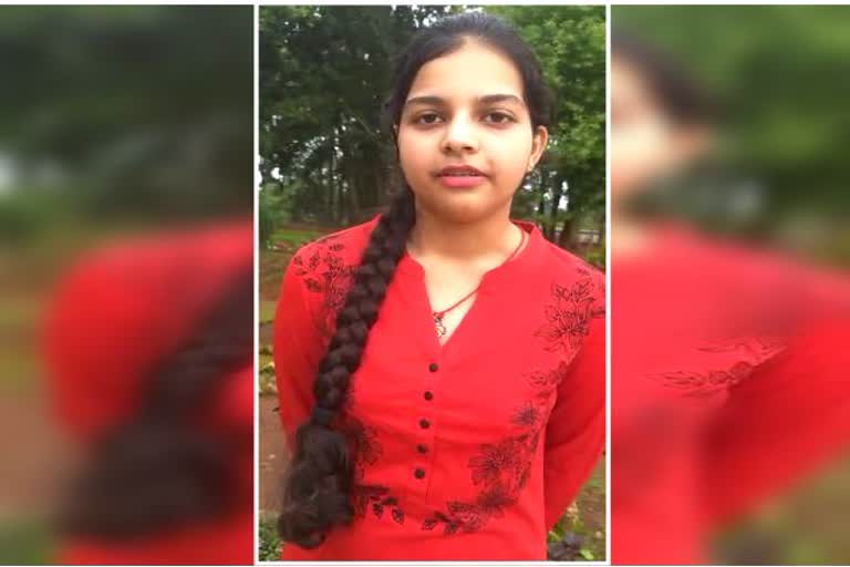 Suhana got fourth position across jharkhand state in matriculation examination, Latehar Suhana Singh 4th topper in matriculation examination, matric result 2020, मैट्रिक परीक्षा में सुहाना को झारखंड राज्य में चौथा स्थान मिला, लातेहार की सुहाना सिंह मैट्रिक में बनी चौथी टॉपर, मैट्रिक रिजल्ट 2020