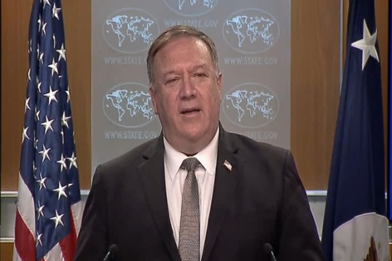 sinoindia Pompeo